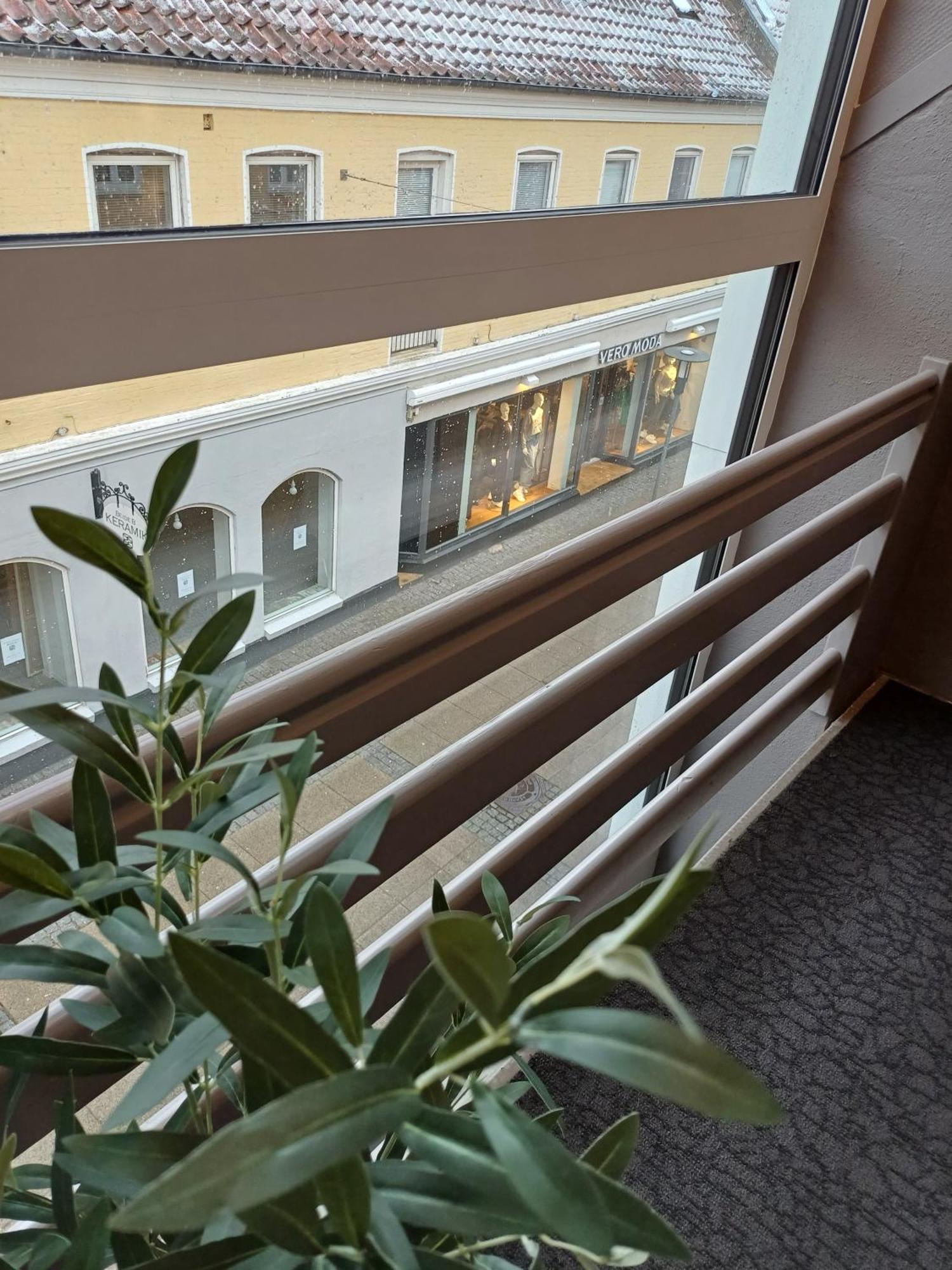 Double Room 9 In Saeby Zewnętrze zdjęcie