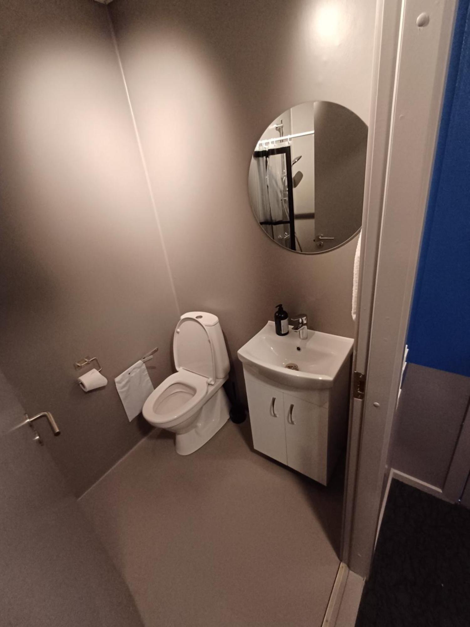 Double Room 9 In Saeby Zewnętrze zdjęcie